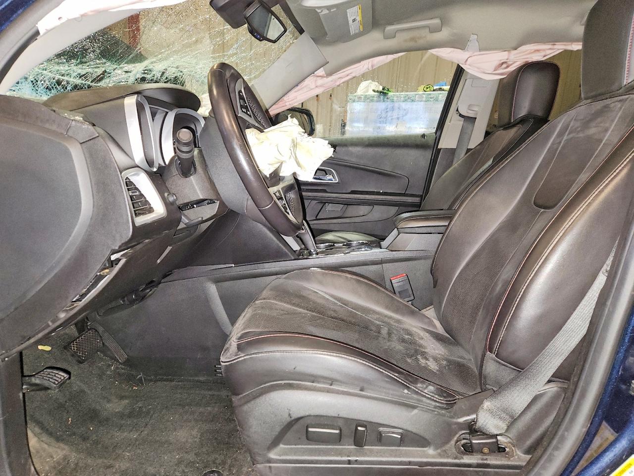 2015 CHEVROLET EQUINOX LT photo 7