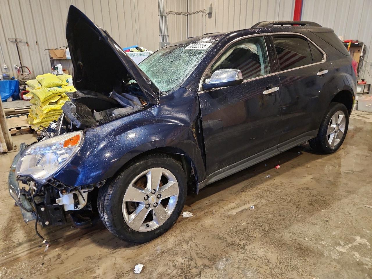 2015 CHEVROLET EQUINOX