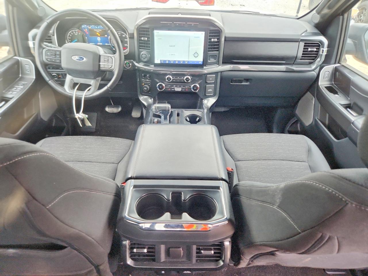 2022 FORD F150 SUPERCREW photo 8