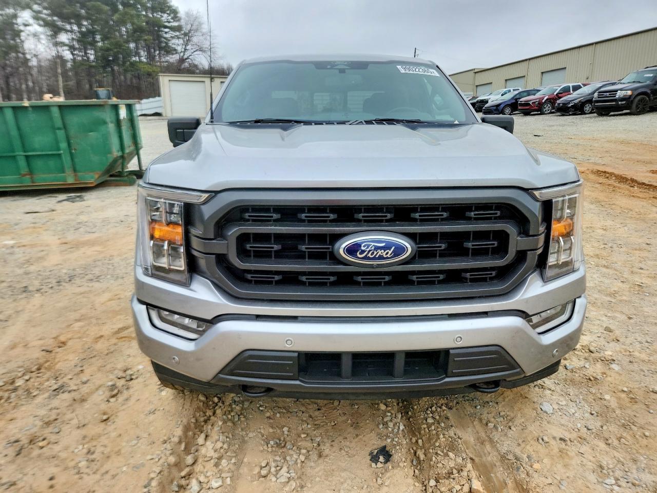 2022 FORD F150 SUPERCREW photo 5