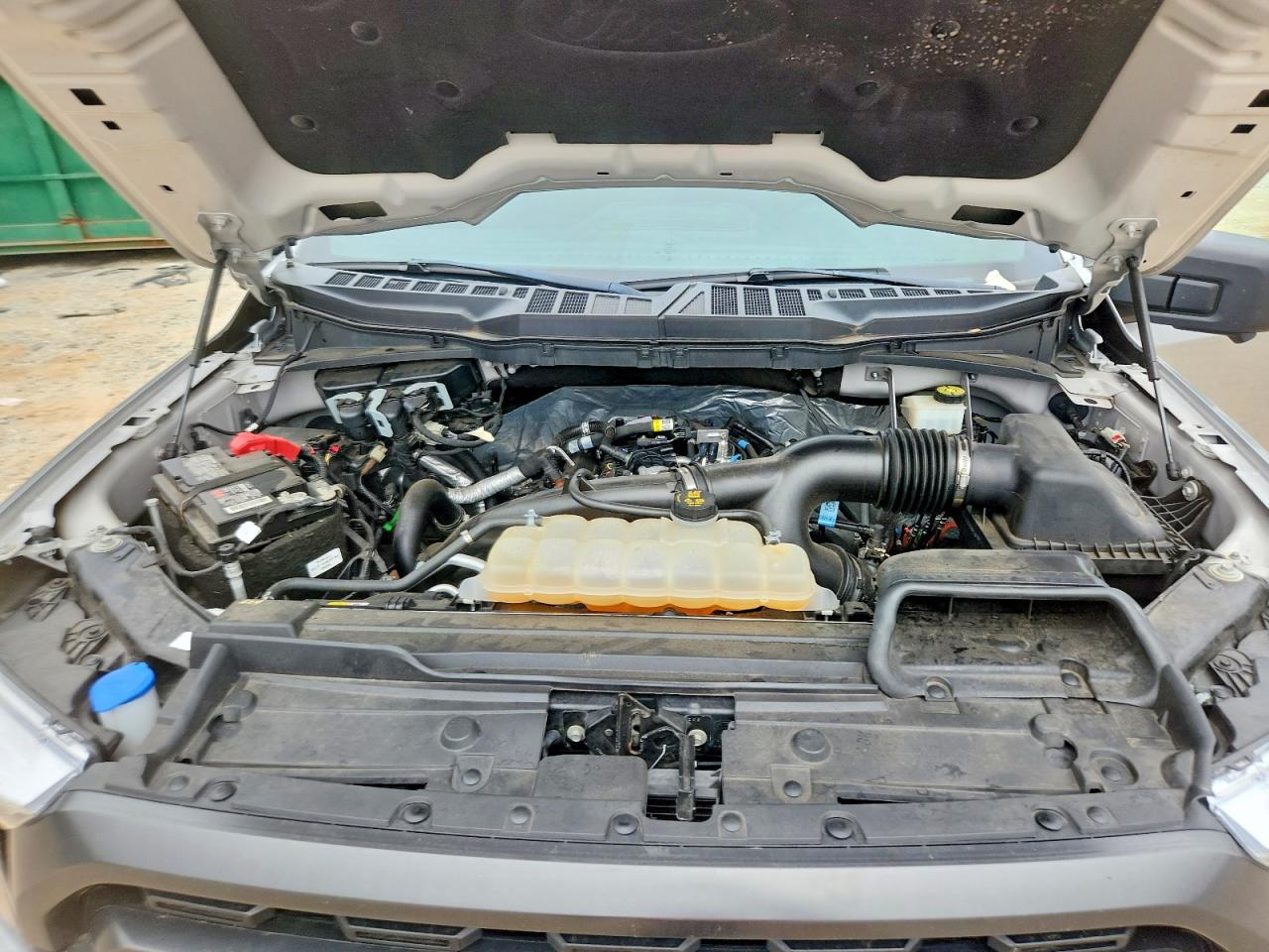2022 FORD F150 SUPERCREW photo 11