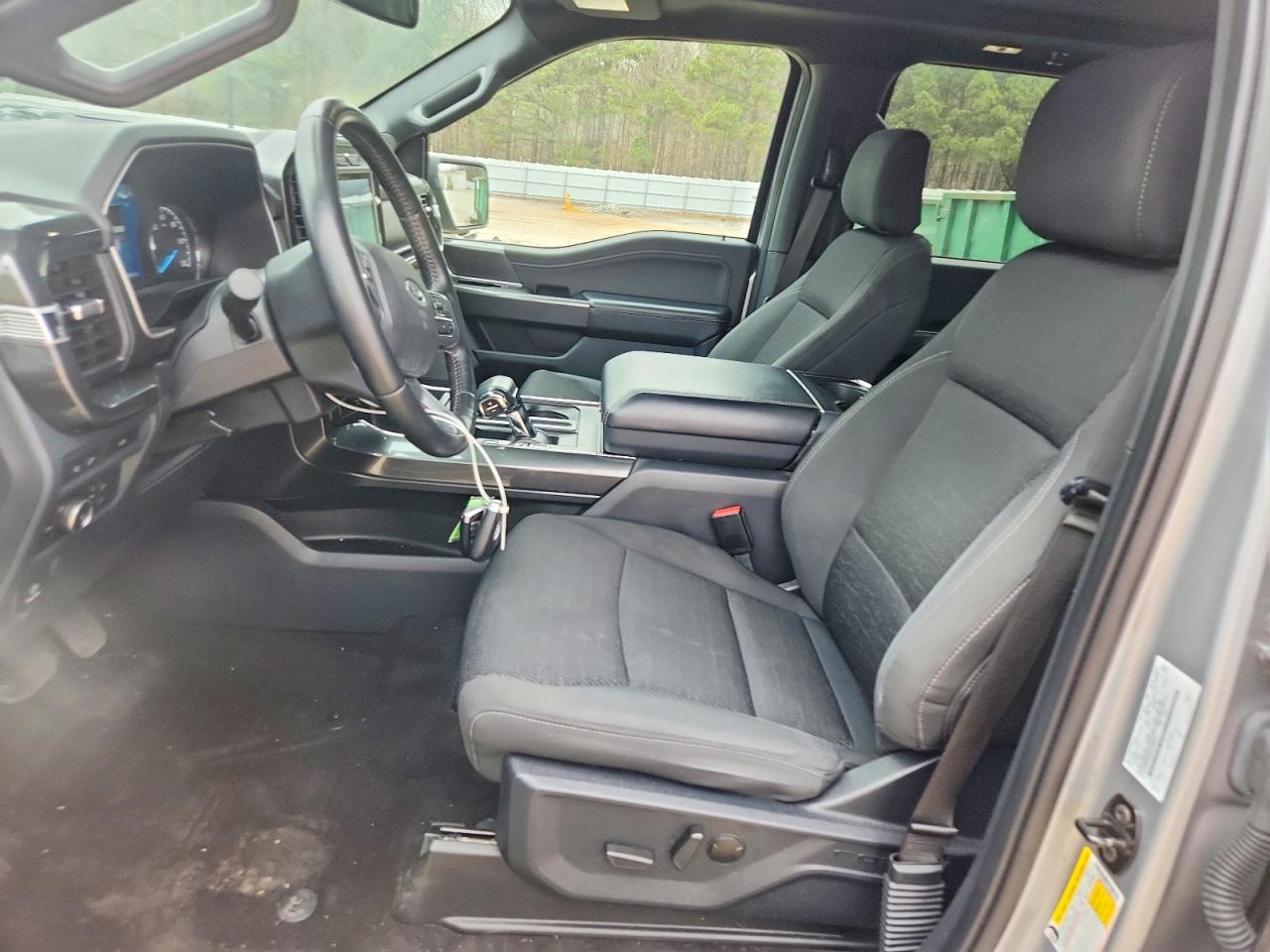 2022 FORD F150 SUPERCREW photo 7