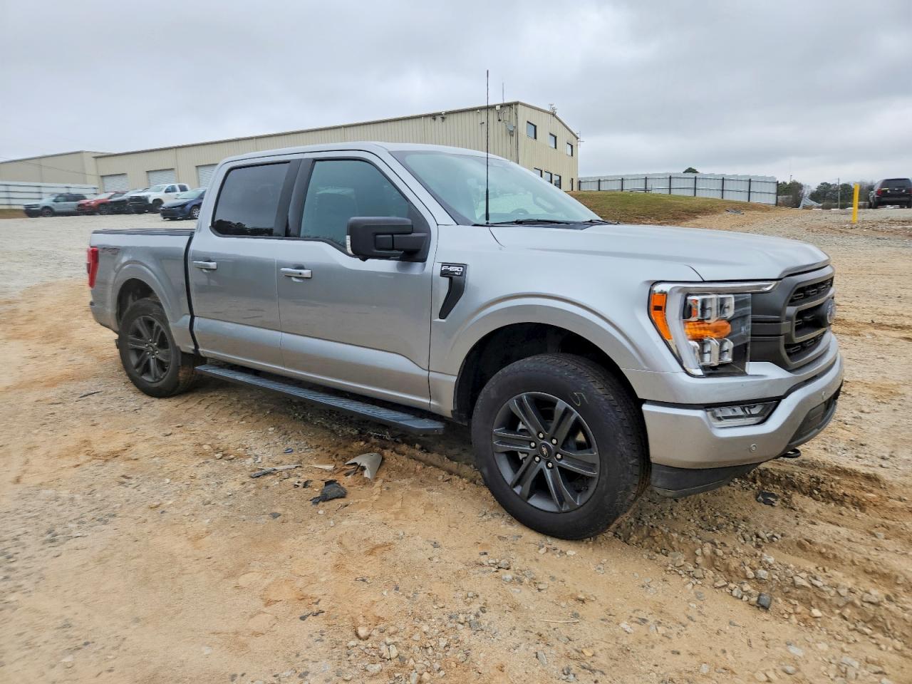 2022 FORD F150 SUPERCREW photo 4