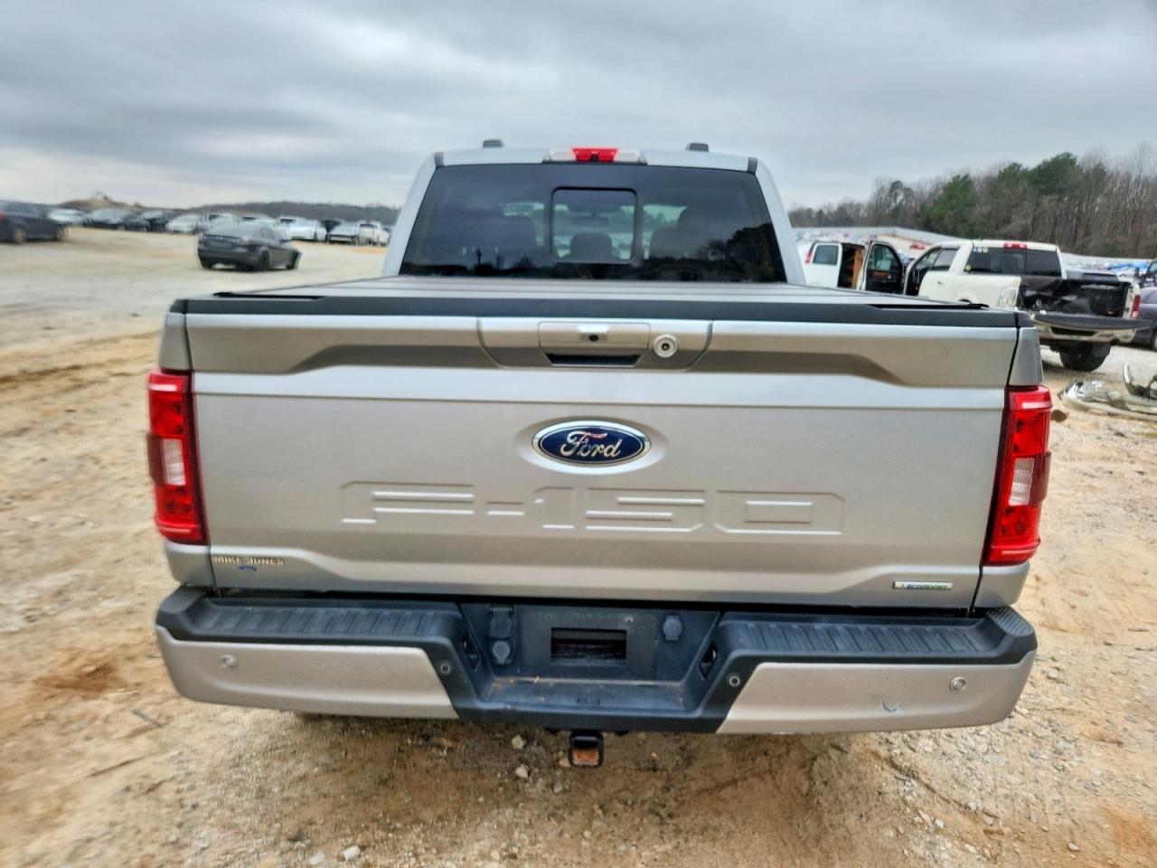 2022 FORD F150 SUPERCREW photo 6