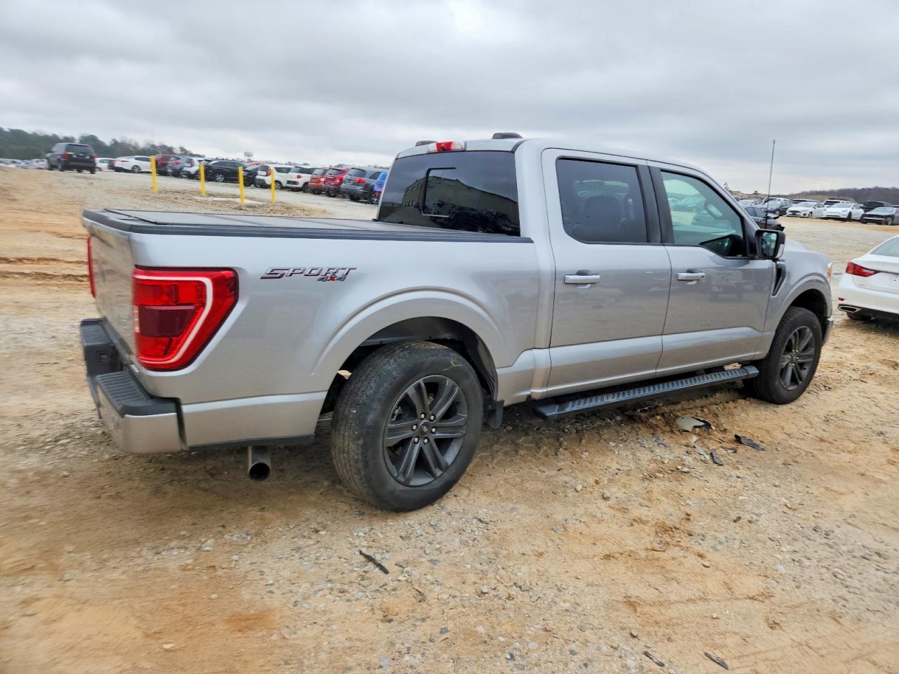 2022 FORD F150 SUPERCREW photo 3