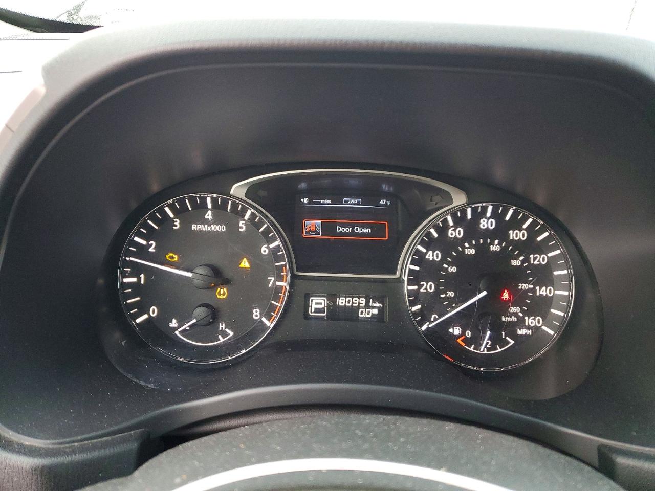 2013 NISSAN PATHFINDER S photo 9