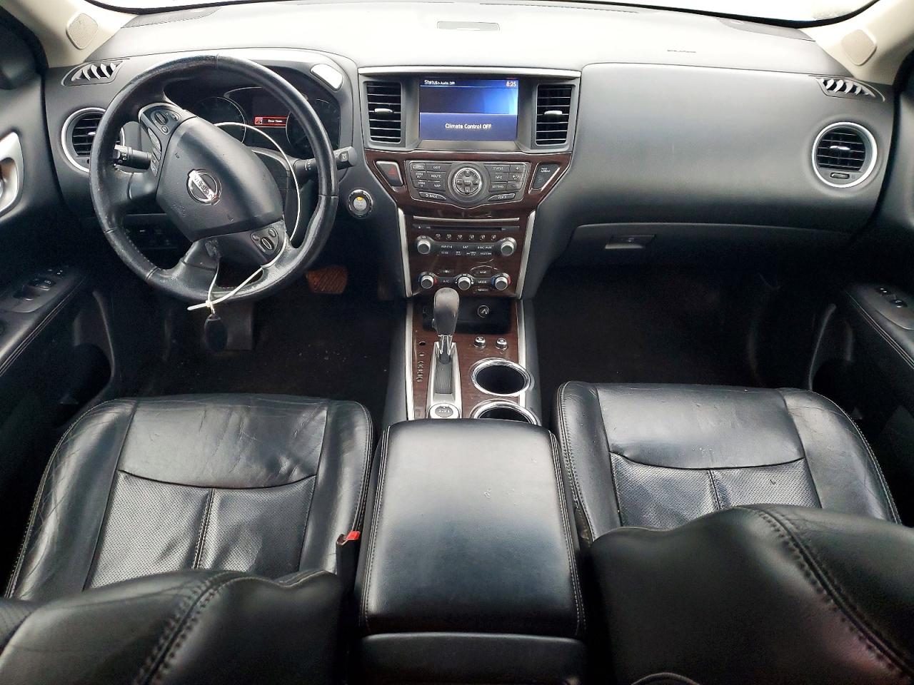 2013 NISSAN PATHFINDER S photo 8