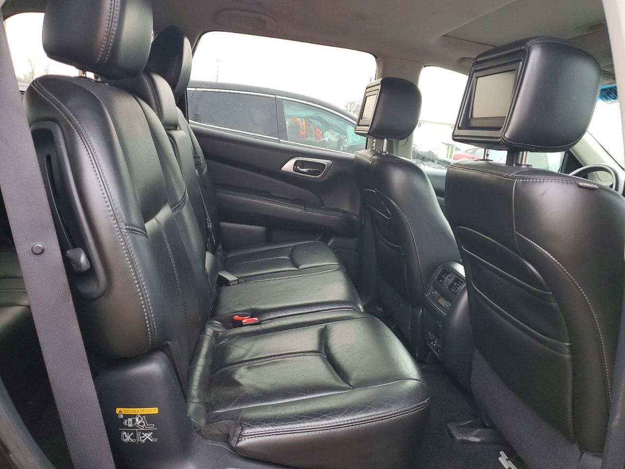 2013 NISSAN PATHFINDER S photo 11