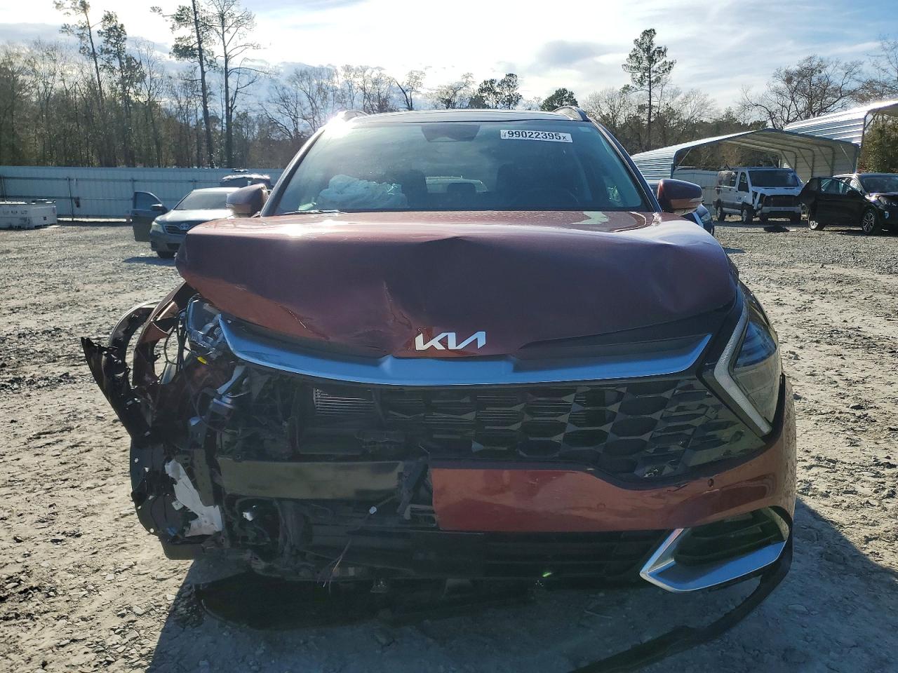 2023 KIA SPORTAGE SX PRESTIGE photo 5