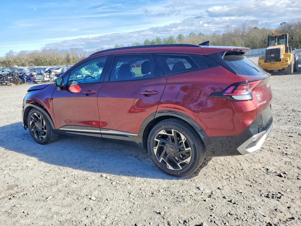 2023 KIA SPORTAGE SX PRESTIGE photo 2