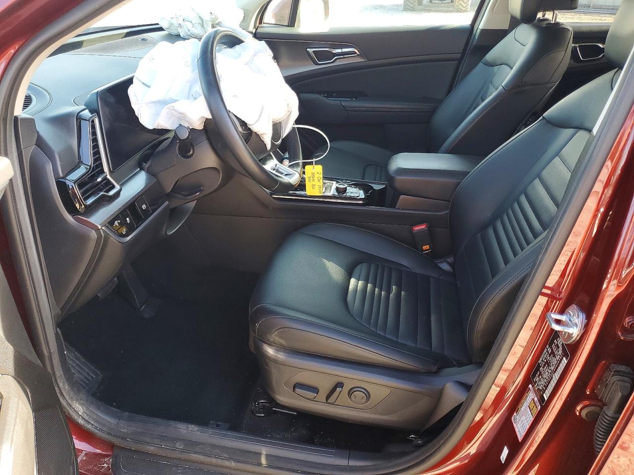 2023 KIA SPORTAGE SX PRESTIGE photo 7