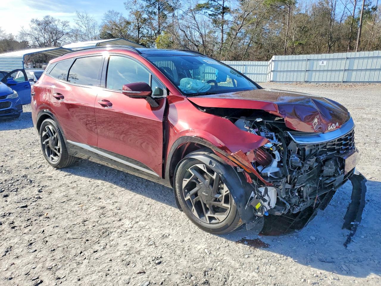 2023 KIA SPORTAGE SX PRESTIGE photo 4