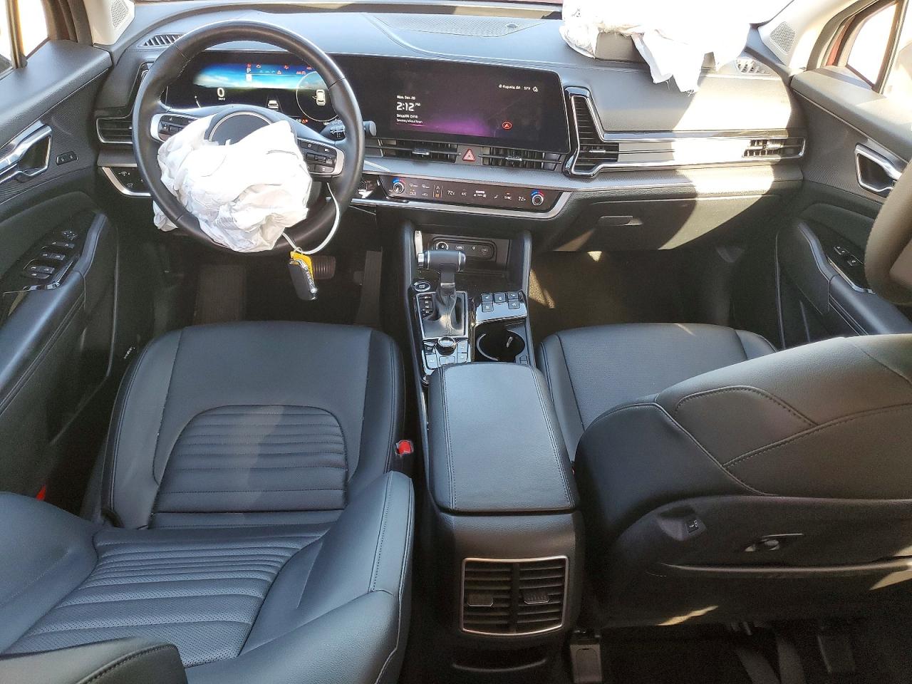 2023 KIA SPORTAGE SX PRESTIGE photo 8