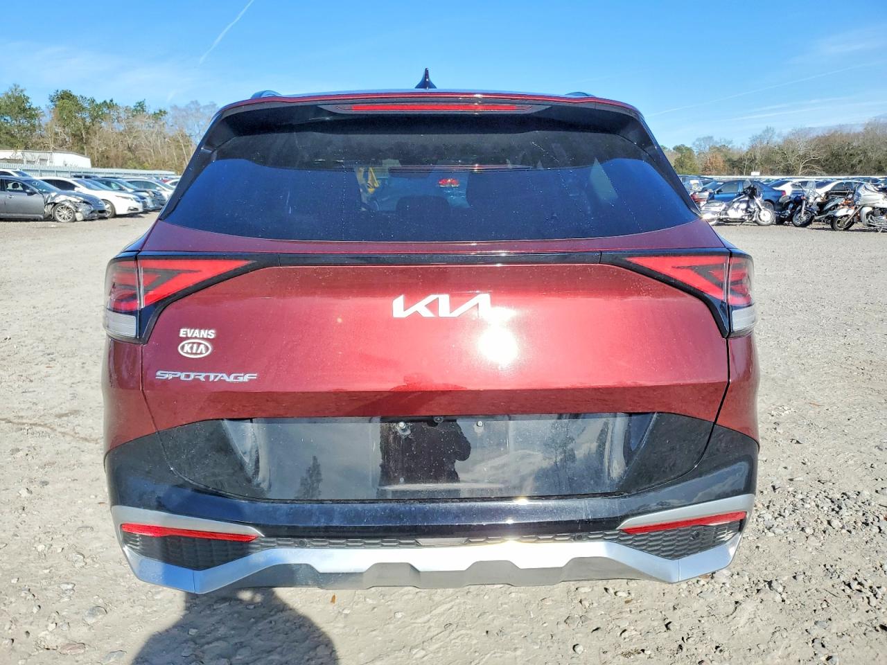 2023 KIA SPORTAGE SX PRESTIGE photo 6