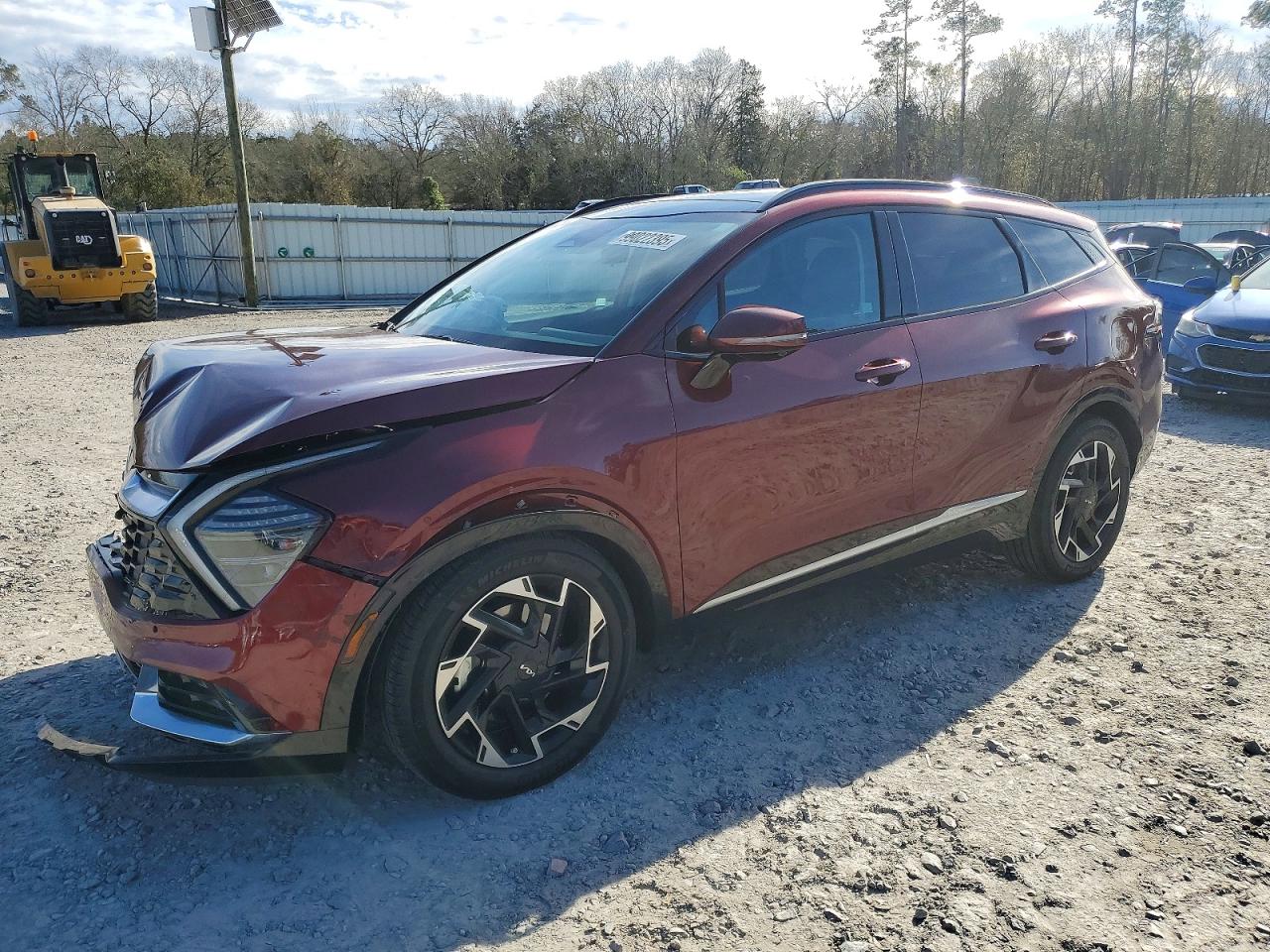 2023 KIA SPORTAGE