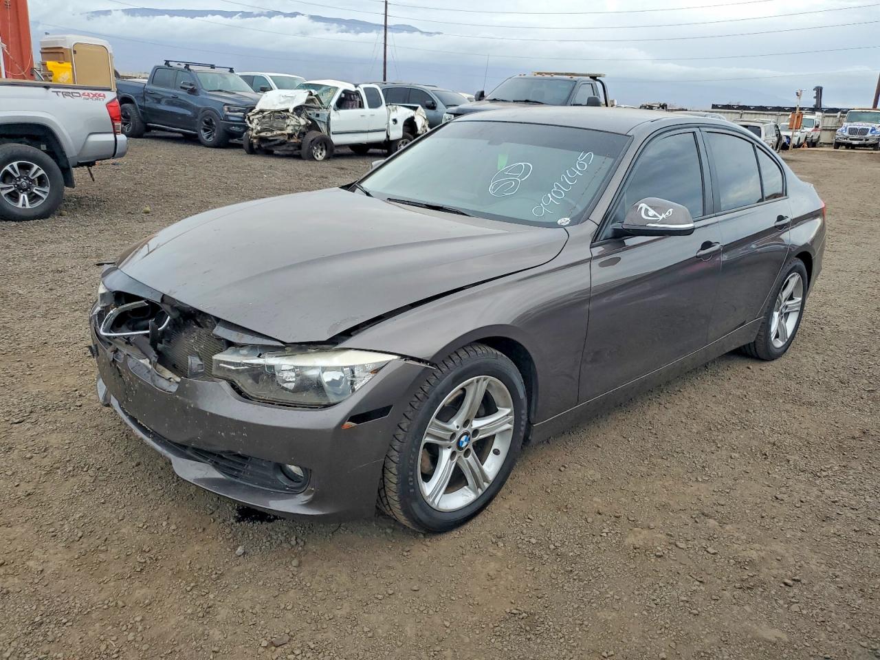 2013 BMW 328