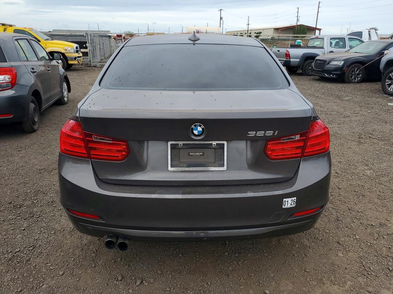 2013 BMW 328 I photo 11