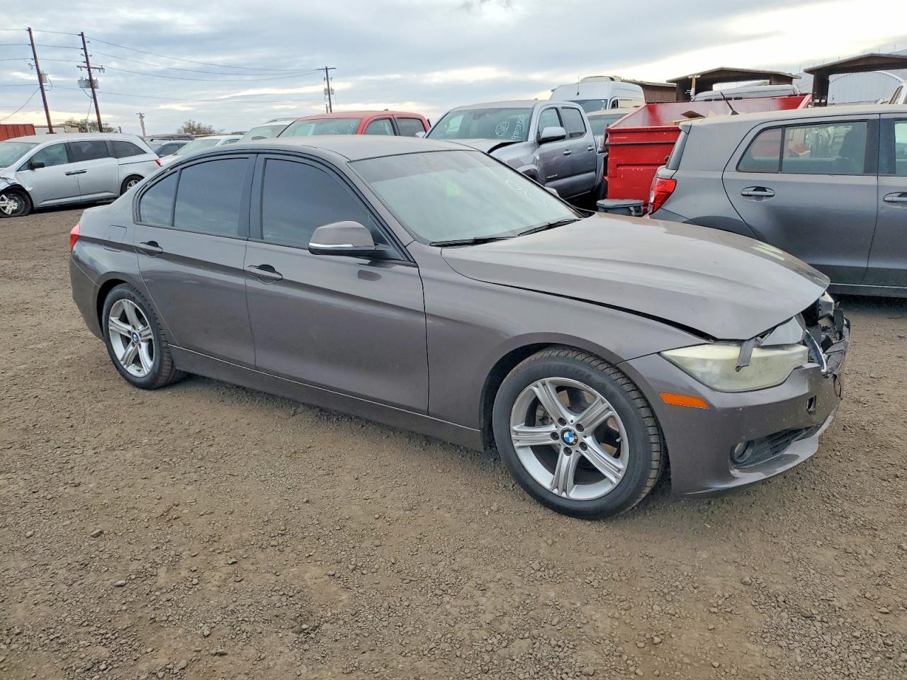 2013 BMW 328 I photo 7