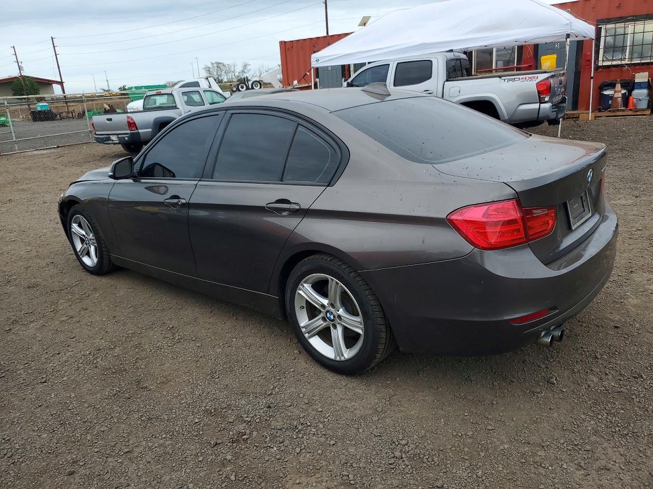 2013 BMW 328 I photo 3