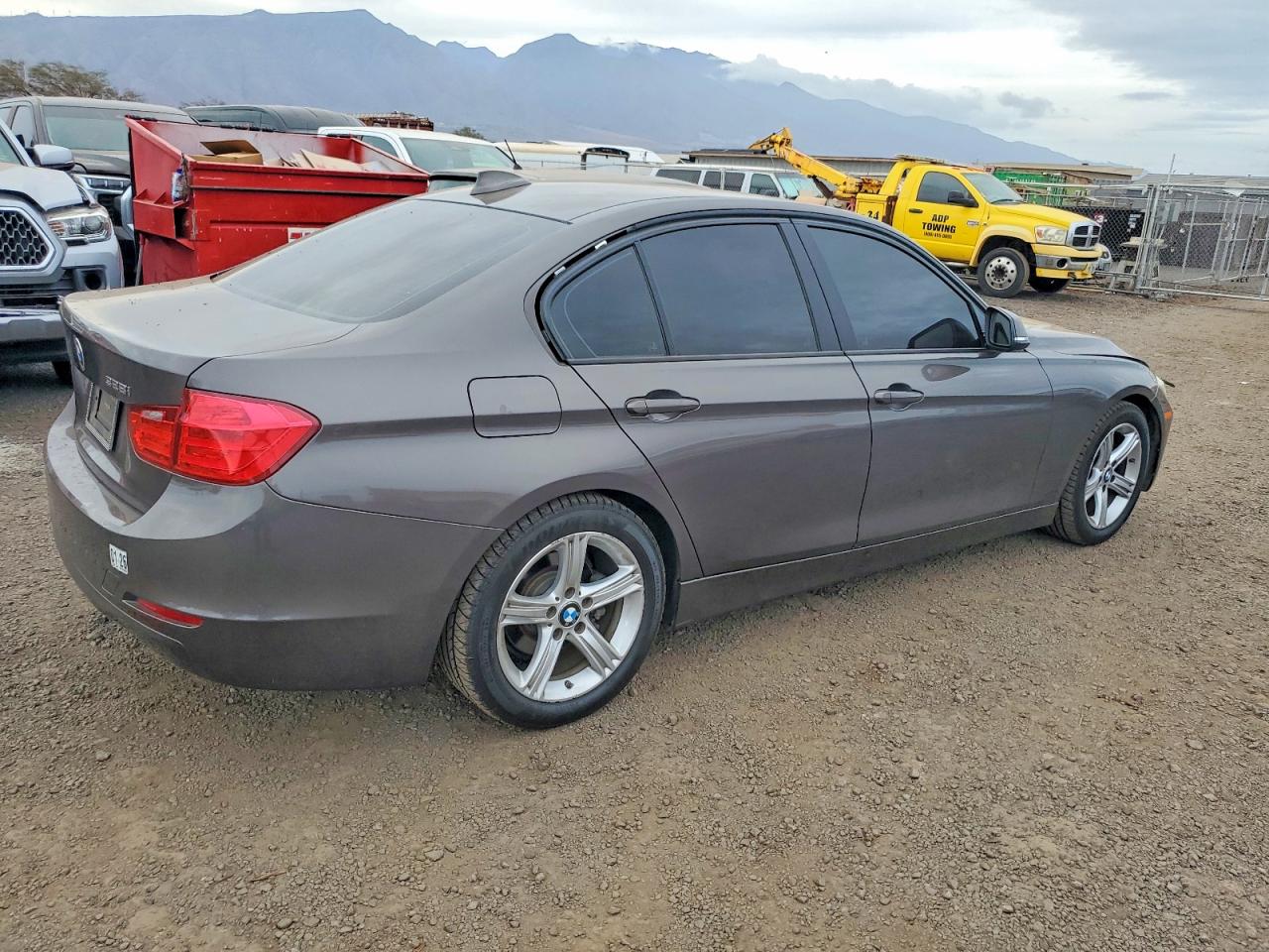 2013 BMW 328 I photo 5