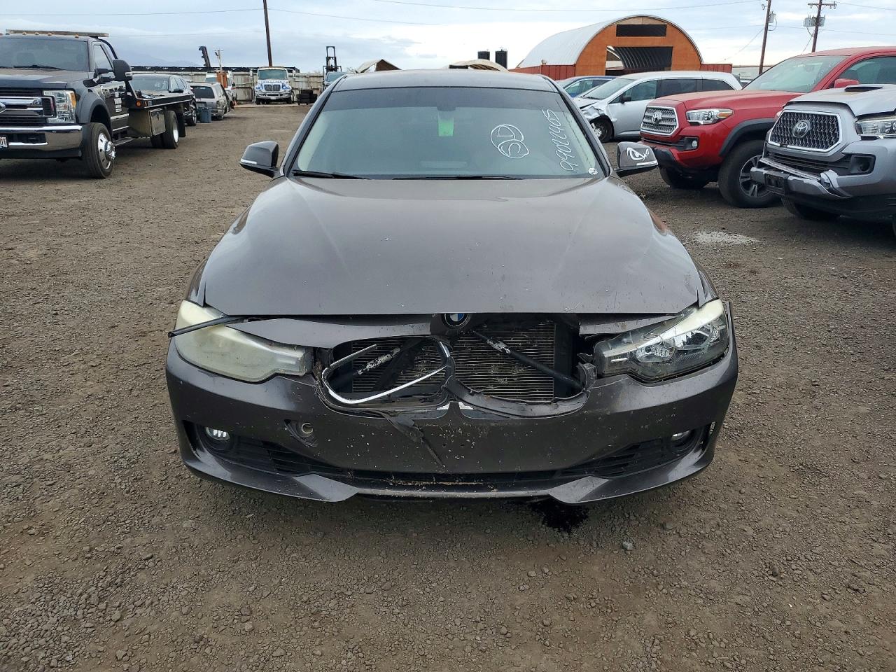 2013 BMW 328 I photo 9