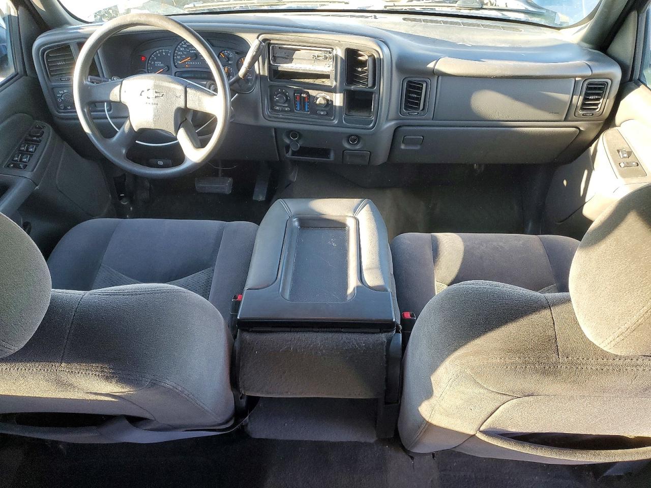 2006 CHEVROLET SILVERADO K1500 photo 15