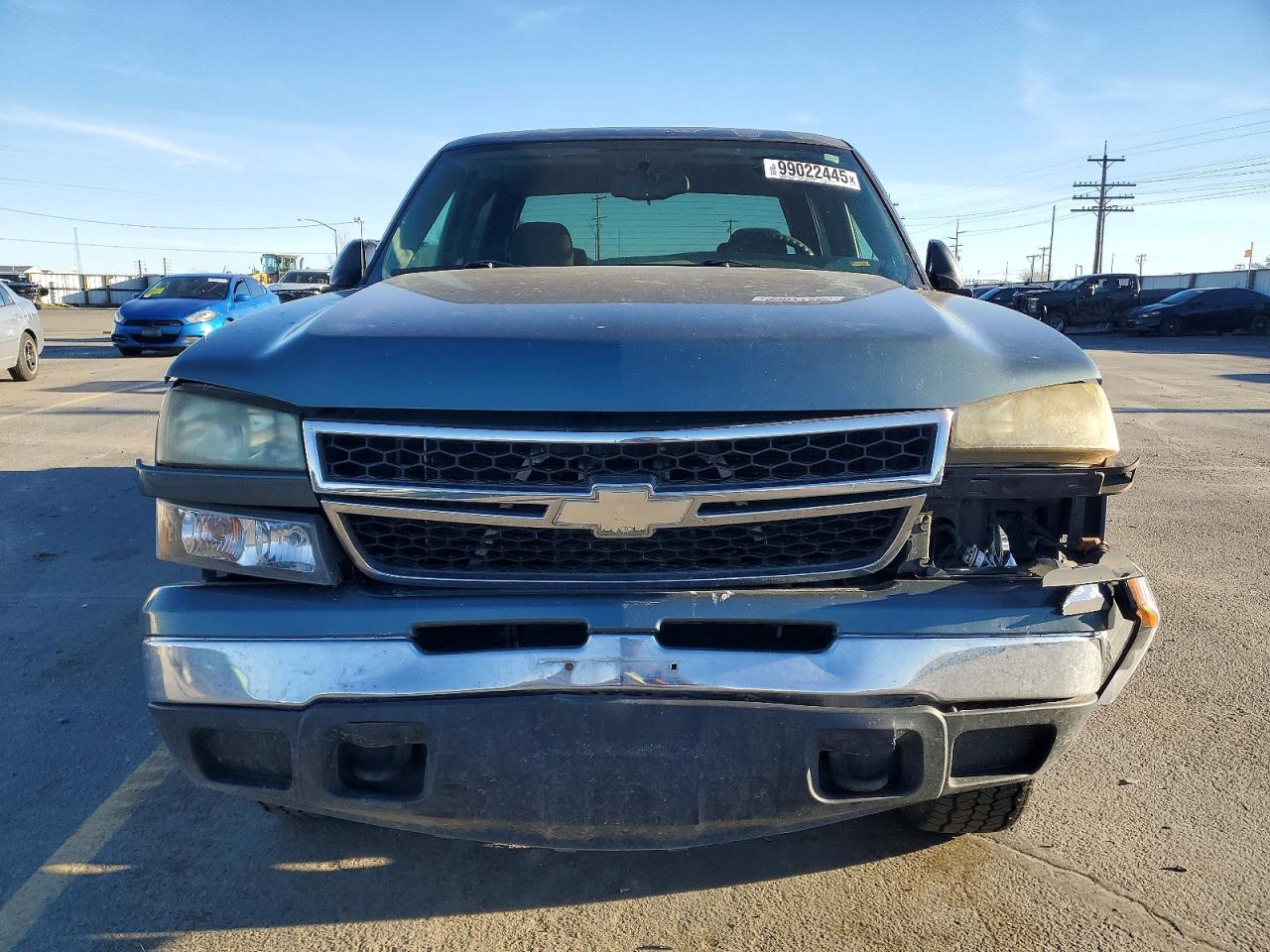 2006 CHEVROLET SILVERADO K1500 photo 9