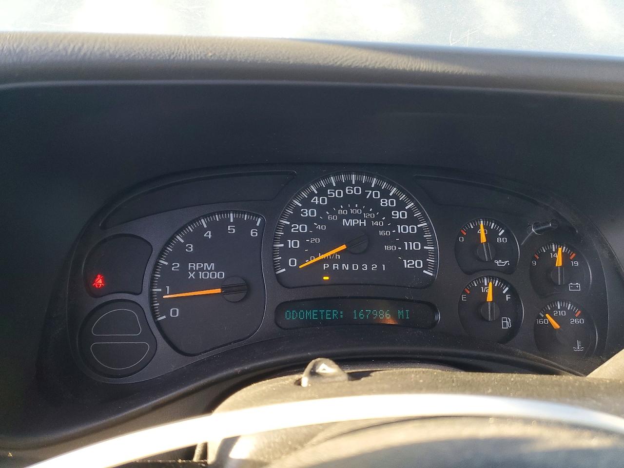 2006 CHEVROLET SILVERADO K1500 photo 17