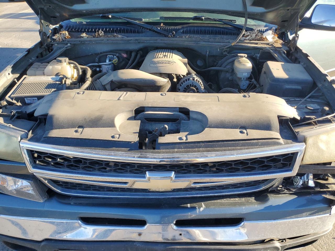 2006 CHEVROLET SILVERADO K1500 photo 21