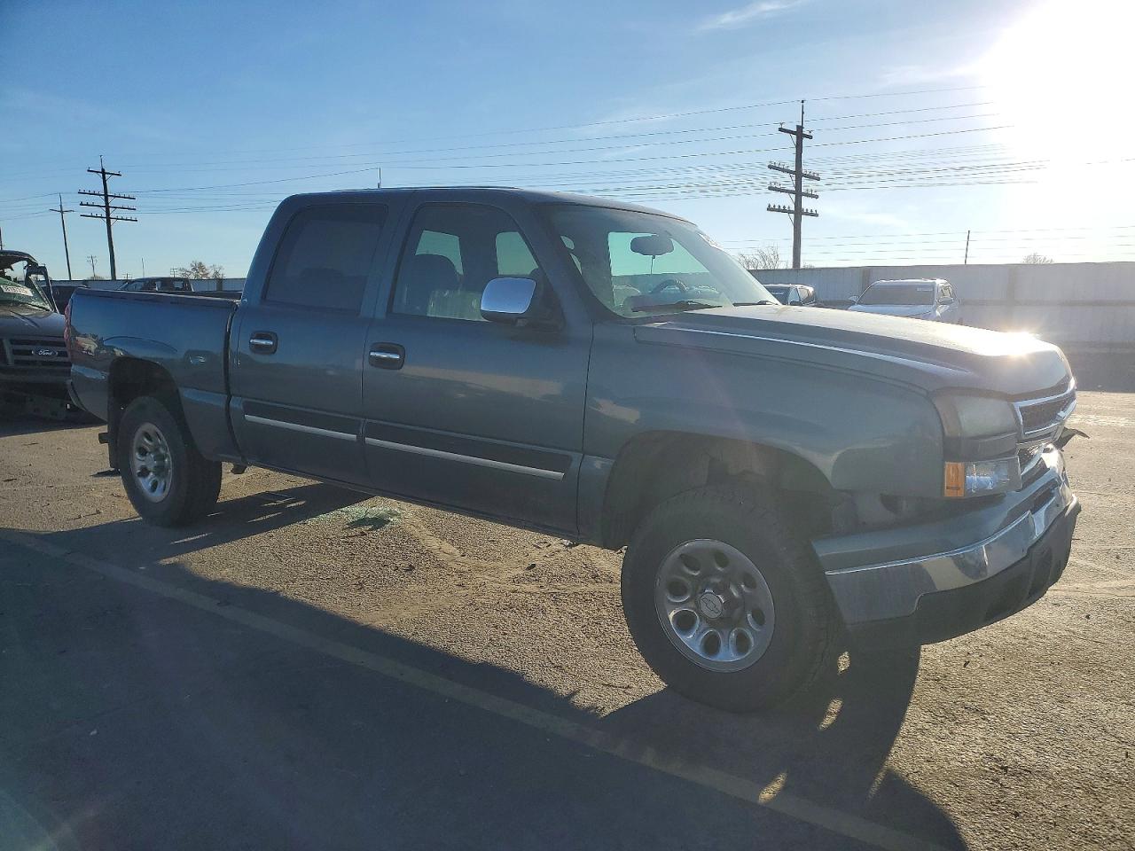 2006 CHEVROLET SILVERADO K1500 photo 7