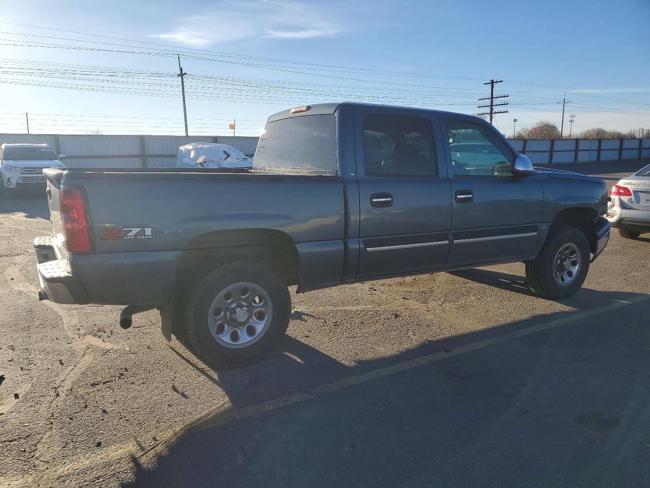 2006 CHEVROLET SILVERADO K1500 photo 5