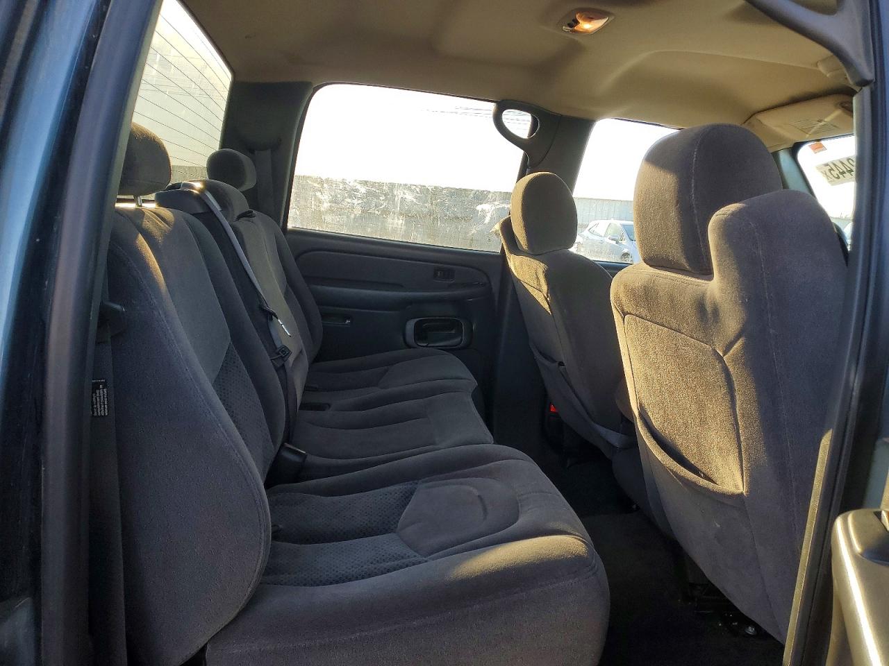 2006 CHEVROLET SILVERADO K1500 photo 19