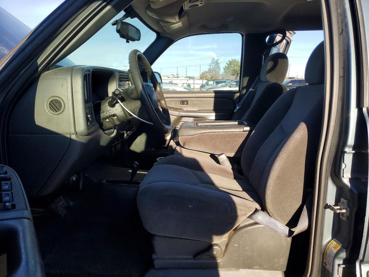 2006 CHEVROLET SILVERADO K1500 photo 13