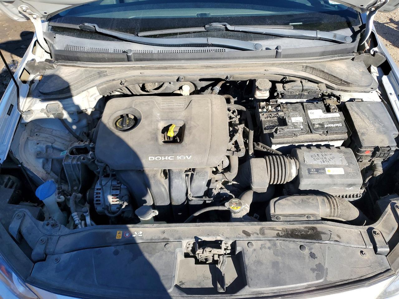 2018 HYUNDAI ELANTRA SE photo 11