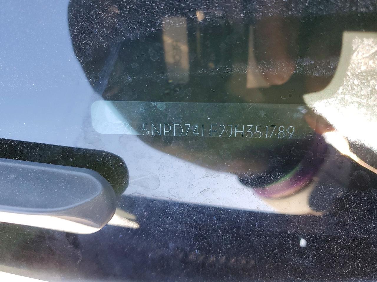 2018 HYUNDAI ELANTRA SE photo 12