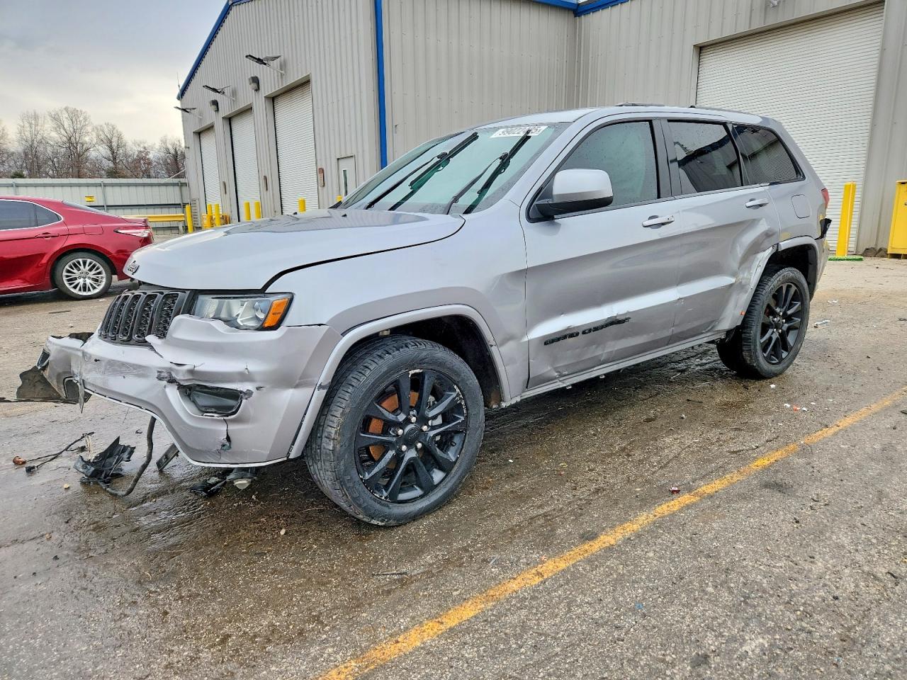 2019 JEEP GRAND CHEROKEE