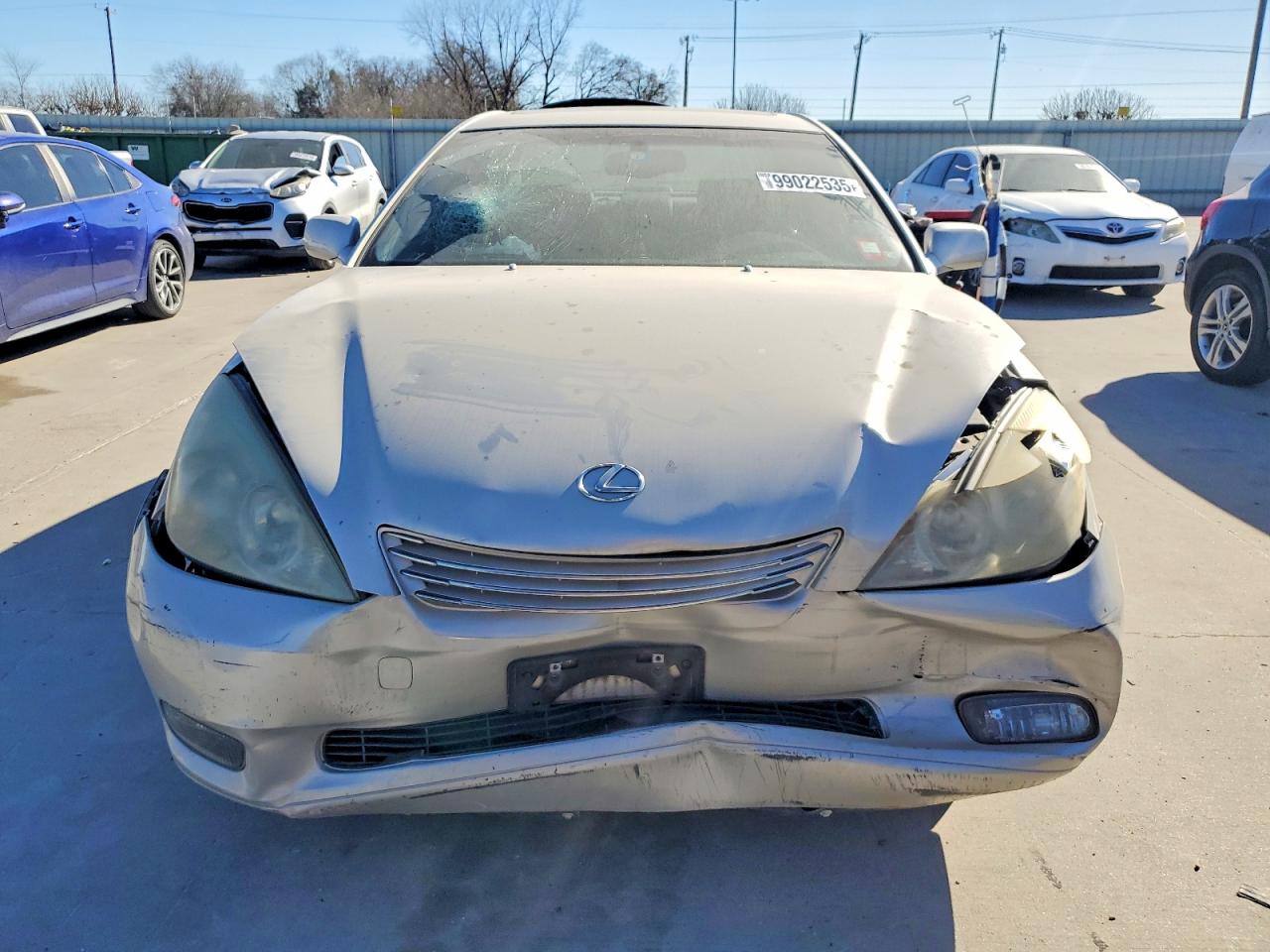 2003 LEXUS ES 300 photo 9
