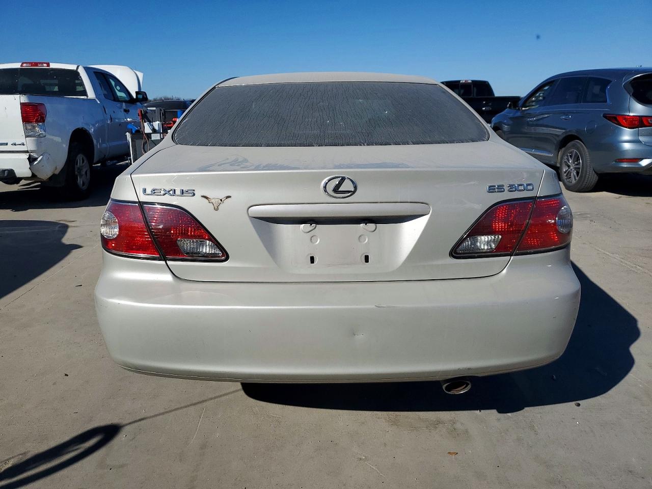 2003 LEXUS ES 300 photo 11