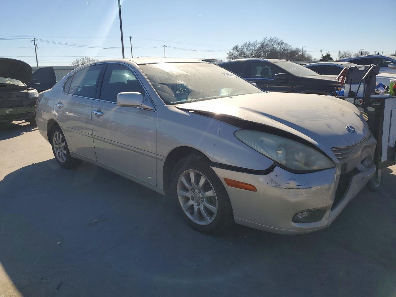 2003 LEXUS ES 300 photo 7