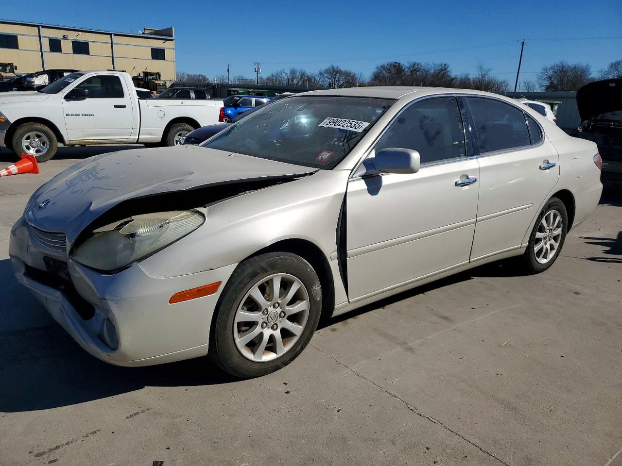 2003 LEXUS ES