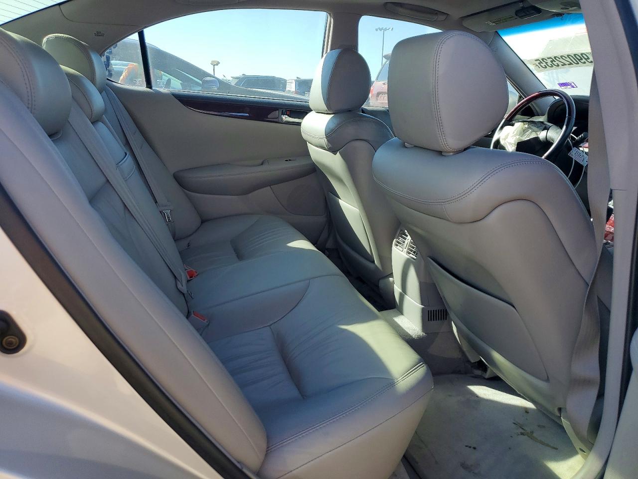 2003 LEXUS ES 300 photo 19