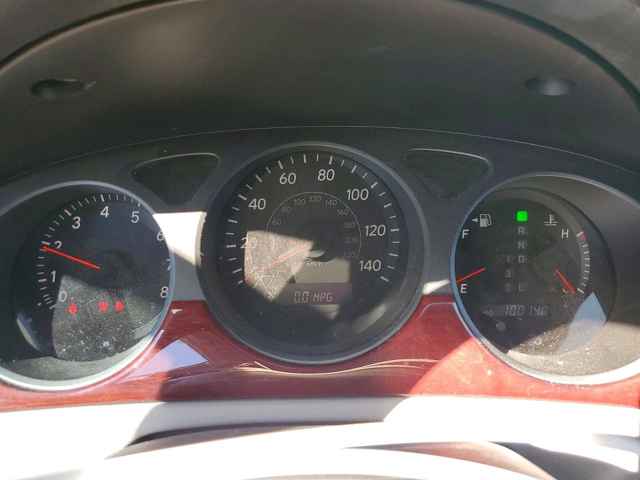 2003 LEXUS ES 300 photo 17