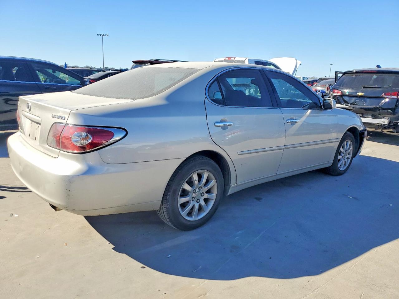 2003 LEXUS ES 300 photo 5