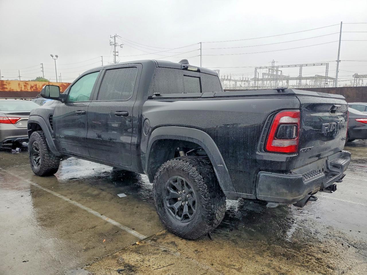2023 RAM 1500 TRX photo 3