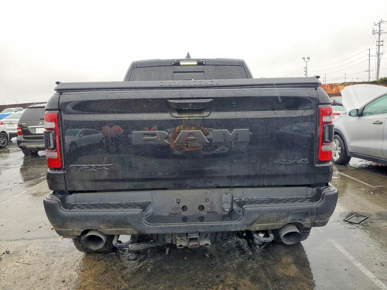 2023 RAM 1500 TRX photo 11