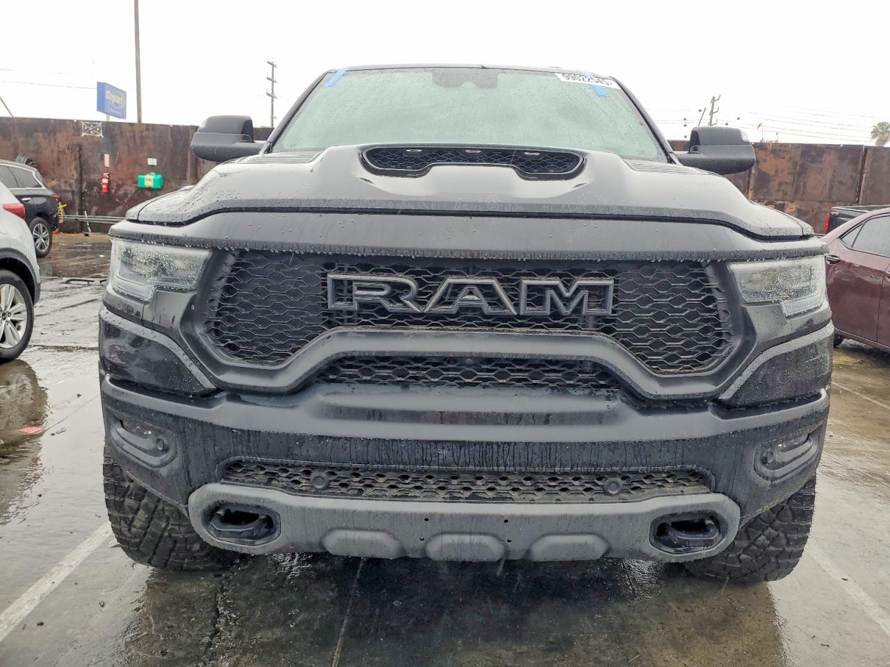 2023 RAM 1500 TRX photo 9