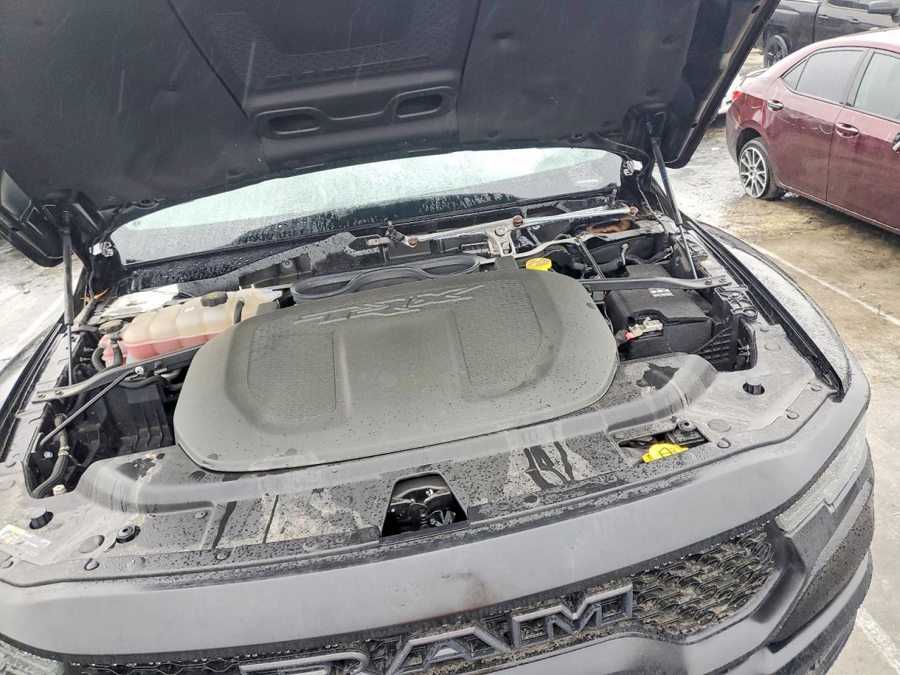 2023 RAM 1500 TRX photo 21