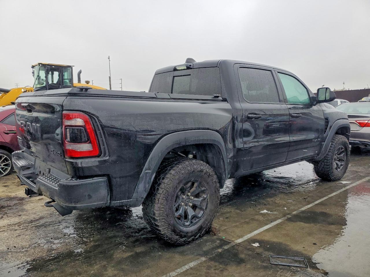 2023 RAM 1500 TRX photo 5