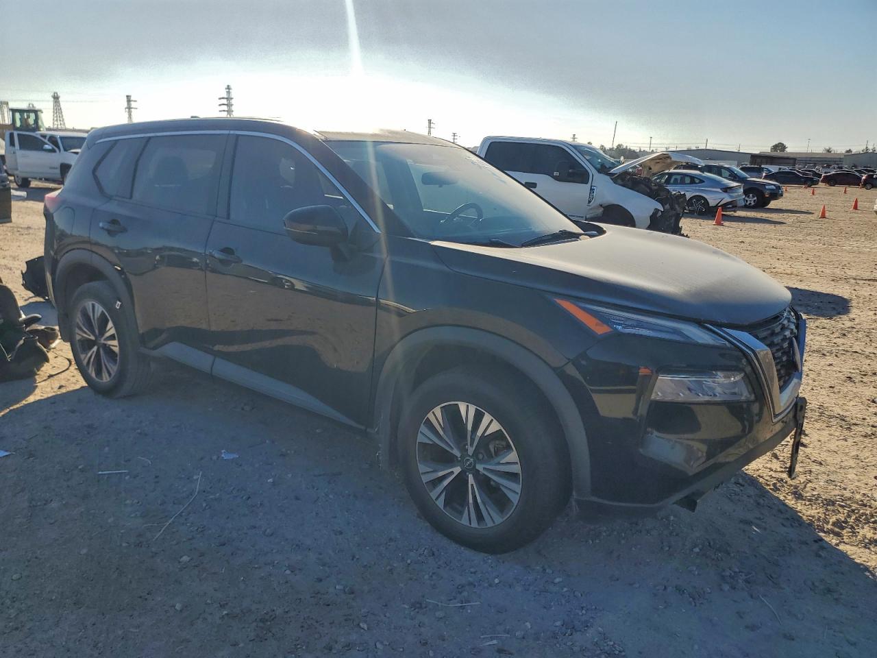 2023 NISSAN ROGUE SV photo 10