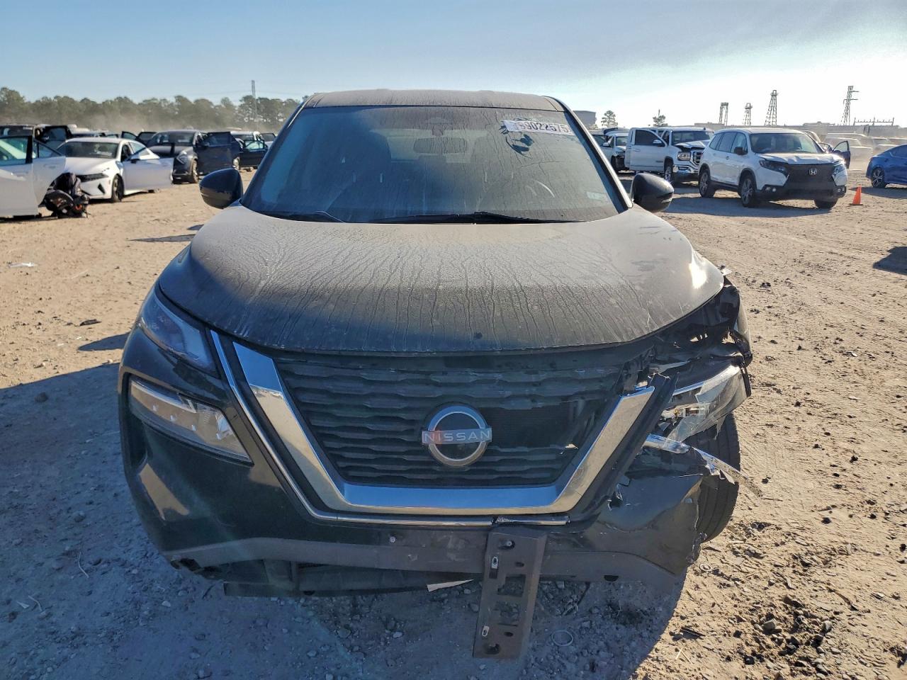 2023 NISSAN ROGUE SV photo 13
